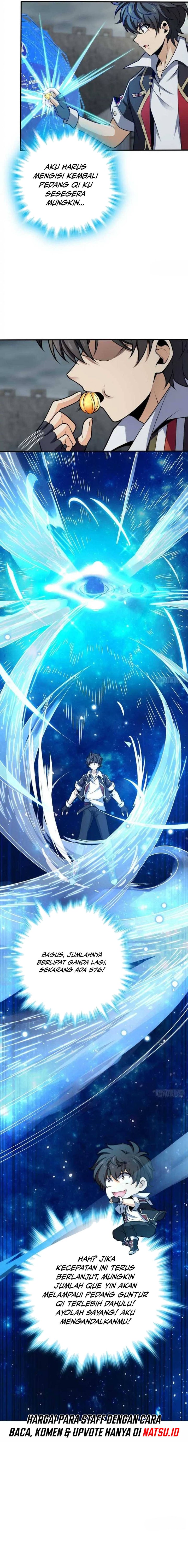 Spare Me, Great Lord! chapter 481